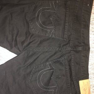 True religion shorts